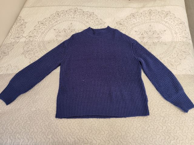 Jersey invierno. Talla S