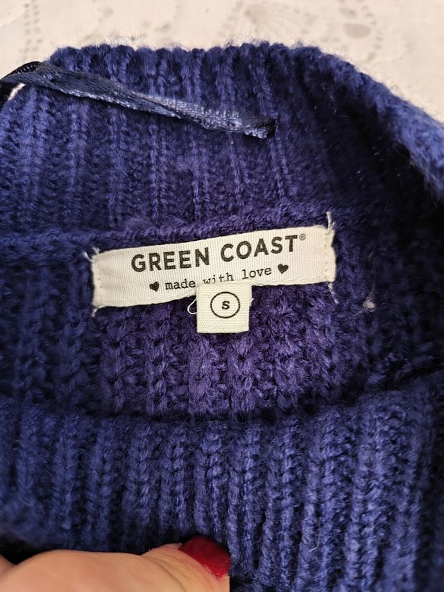 Jersey invierno. Talla S