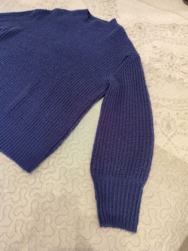 Jersey invierno. Talla S