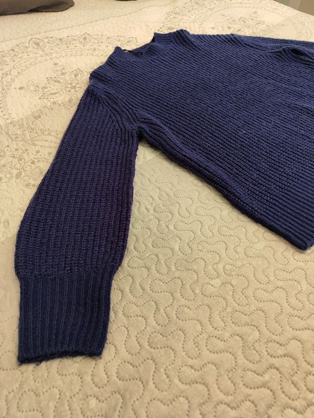 Jersey invierno. Talla S