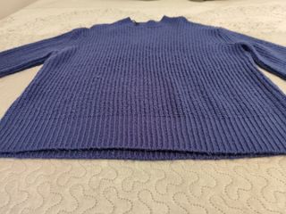 Jersey invierno. Talla S