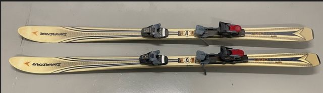 ESQUI Y FIJACIONES ADULTO