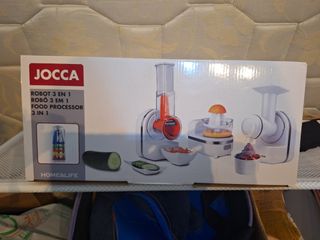 Robot cocina jocca