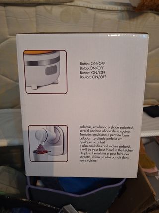 Robot cocina jocca