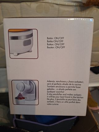 Robot cocina jocca