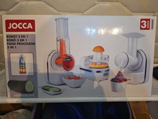 Robot cocina jocca
