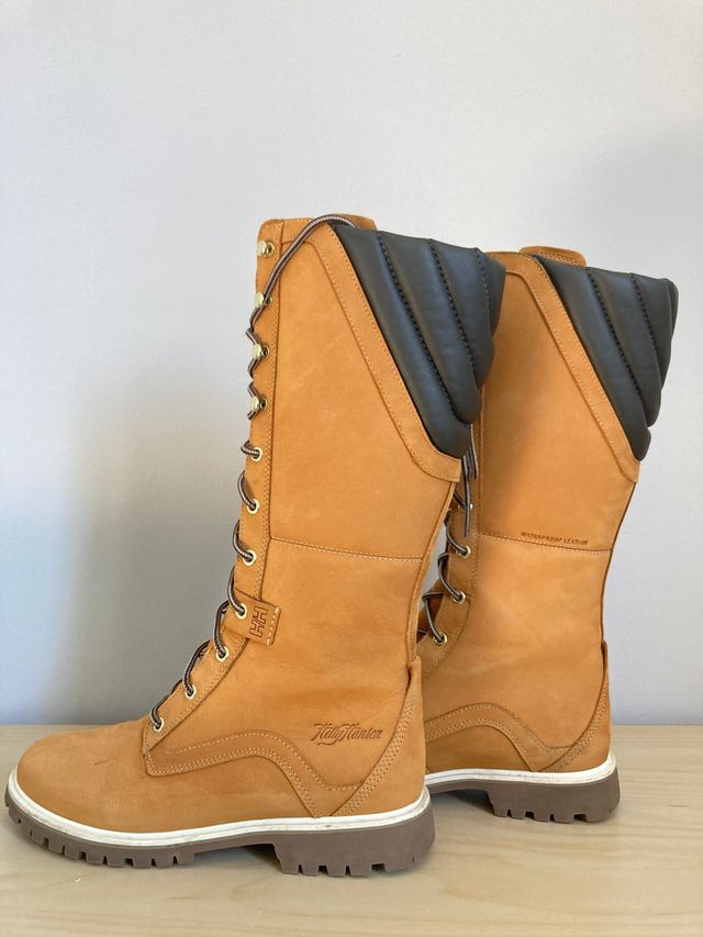 botas altas mujer Helly Hanseb