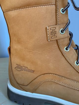 botas altas mujer Helly Hanseb