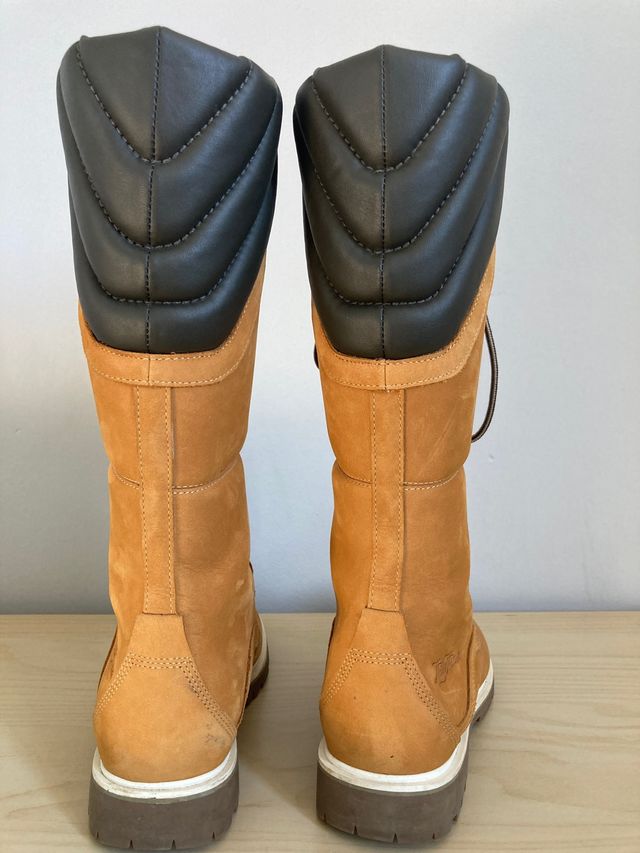 botas altas mujer Helly Hanseb