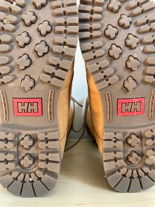 botas altas mujer Helly Hanseb