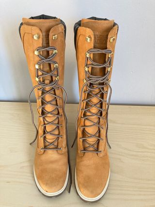 botas altas mujer Helly Hanseb