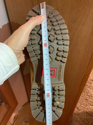 botas altas mujer Helly Hanseb