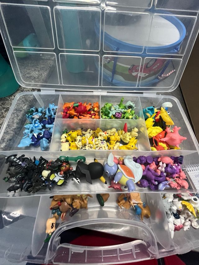 Maletin Pokemon 189 unidades