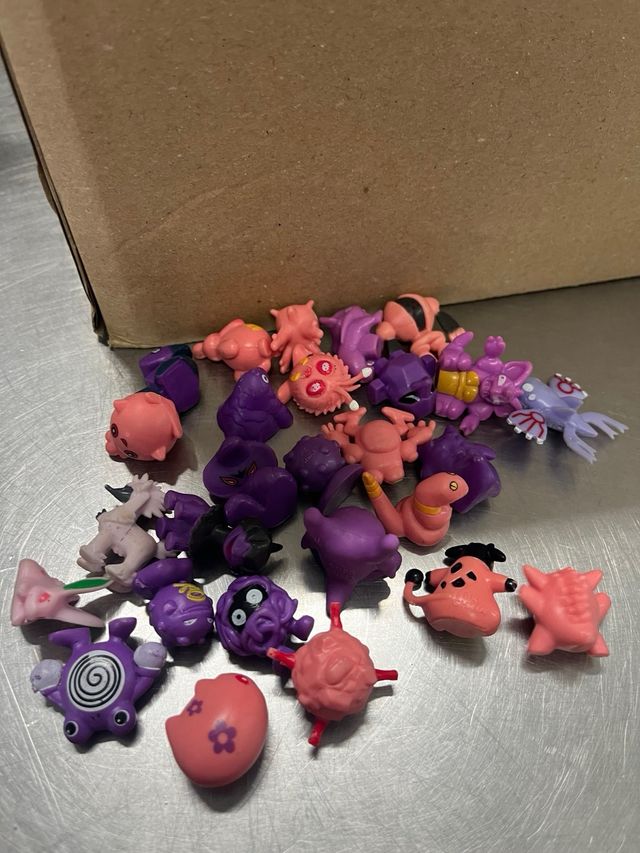 Maletin Pokemon 189 unidades