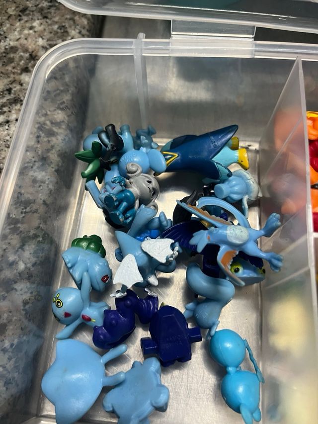 Maletin Pokemon 189 unidades