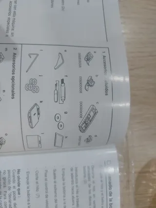 Singer PROMISE II maquina de coser