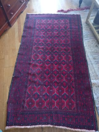 Alfombra persa