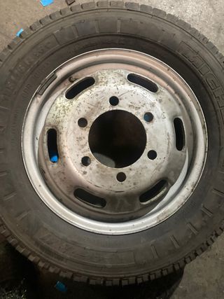 llanta sola  1756516 c para Iveco 60€ con goma 120