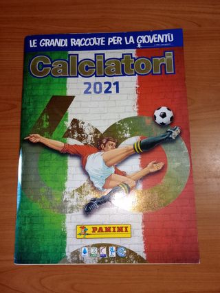 Figurine calciatori panini