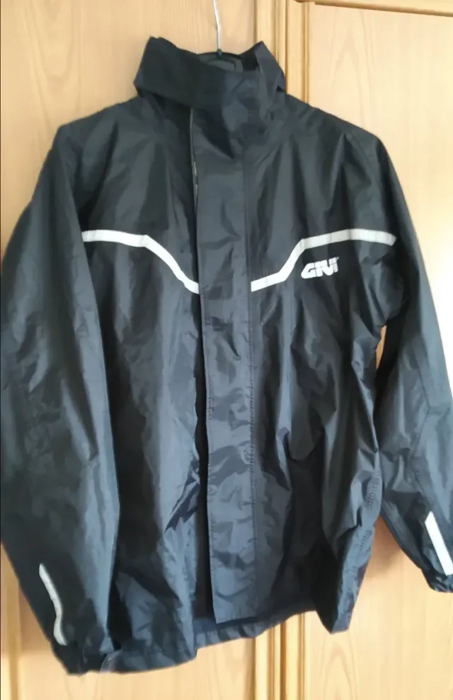 Impermeable Givi de moto