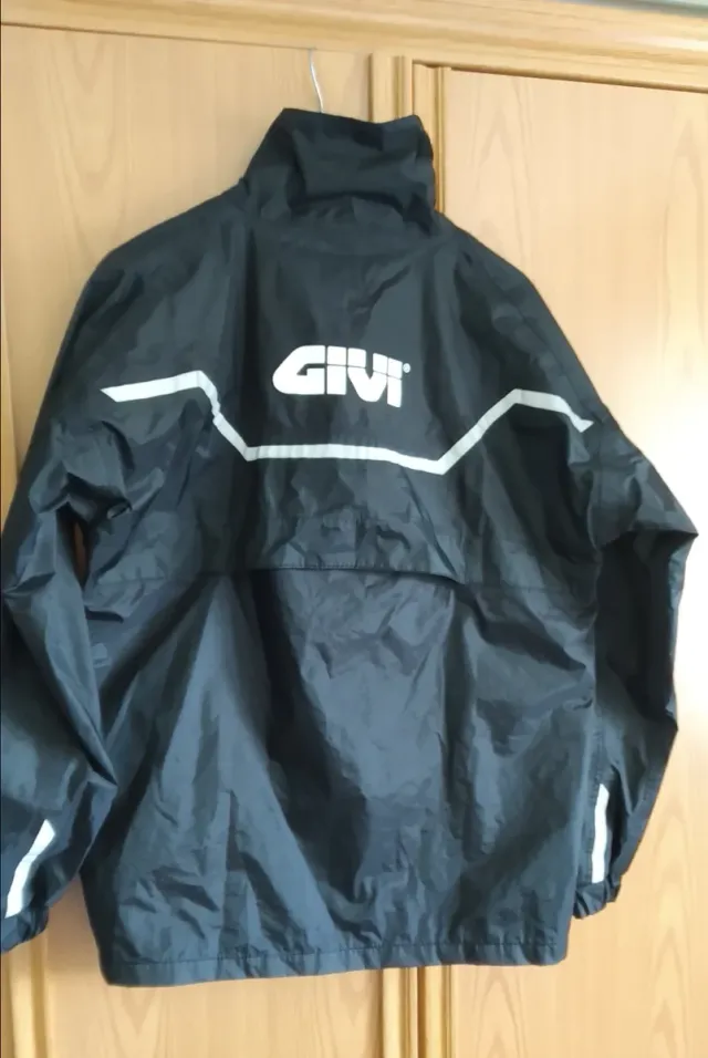 Impermeable Givi de moto