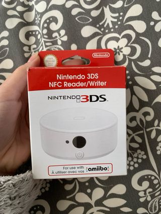 Nintendo 3DS NFC Reader/Writer
