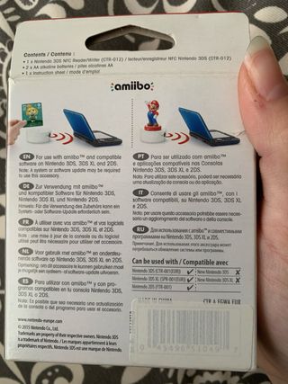 Nintendo 3DS NFC Reader/Writer