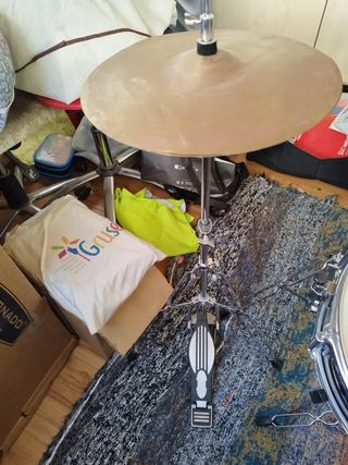 Batería Mapex TND5294FTC TORNADO BLACK