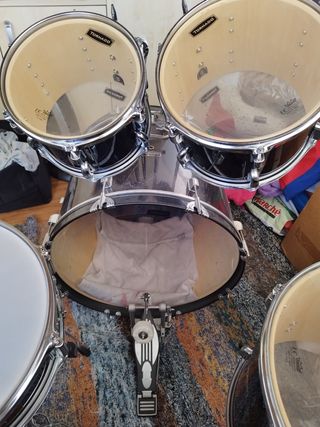 Batería Mapex TND5294FTC TORNADO BLACK