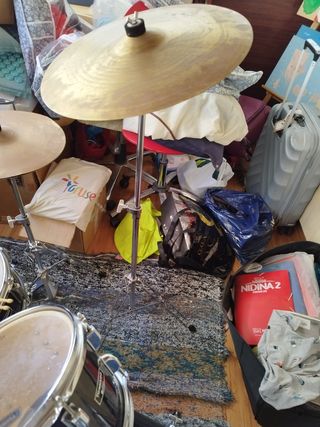 Batería Mapex TND5294FTC TORNADO BLACK