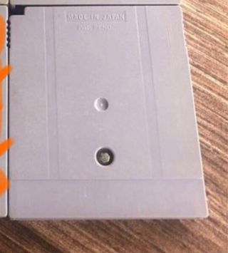 2 juegos gameboy classic original