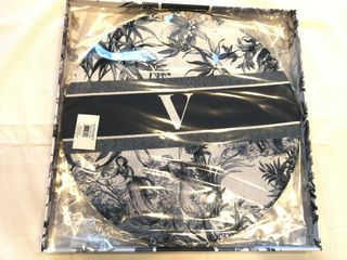 Due sottopiatti in cotone Baci Milano