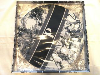 Due sottopiatti in cotone Baci Milano