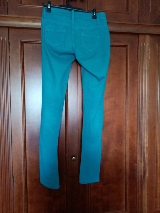 PANTALON VAQUERO