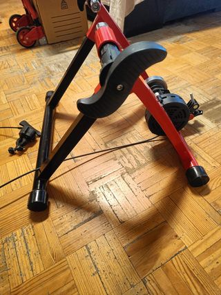 Rodillo bicicleta Deuter