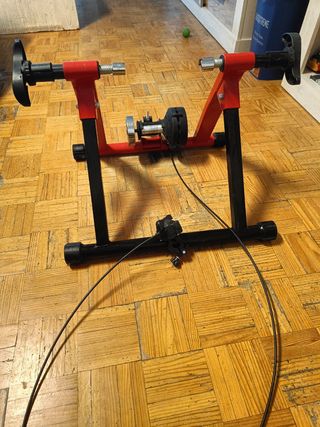 Rodillo bicicleta Deuter