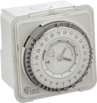VEMER VP884100 NAPA D - Temporizador/Interruptor 