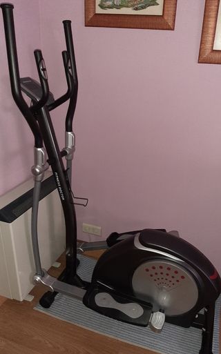 Bicicleta eliptica 