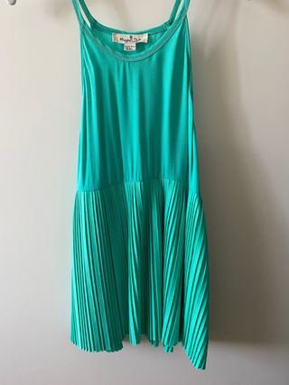 blusa azul