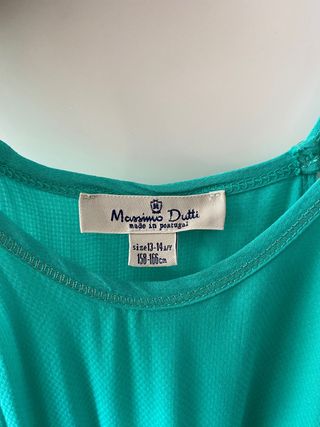 blusa azul