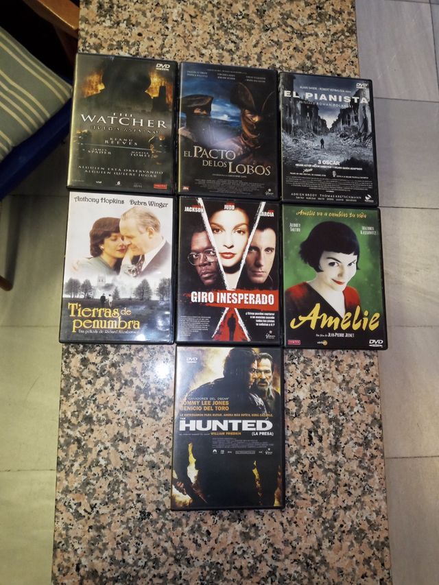 CINE DVD I