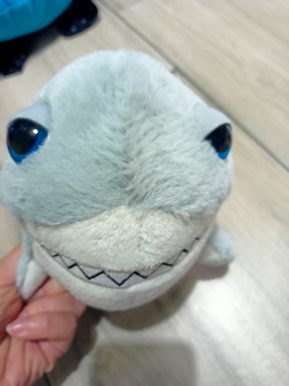 Peluche squalo