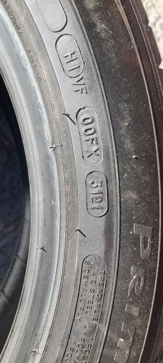 Michelin primacy 3 18 pulgadas