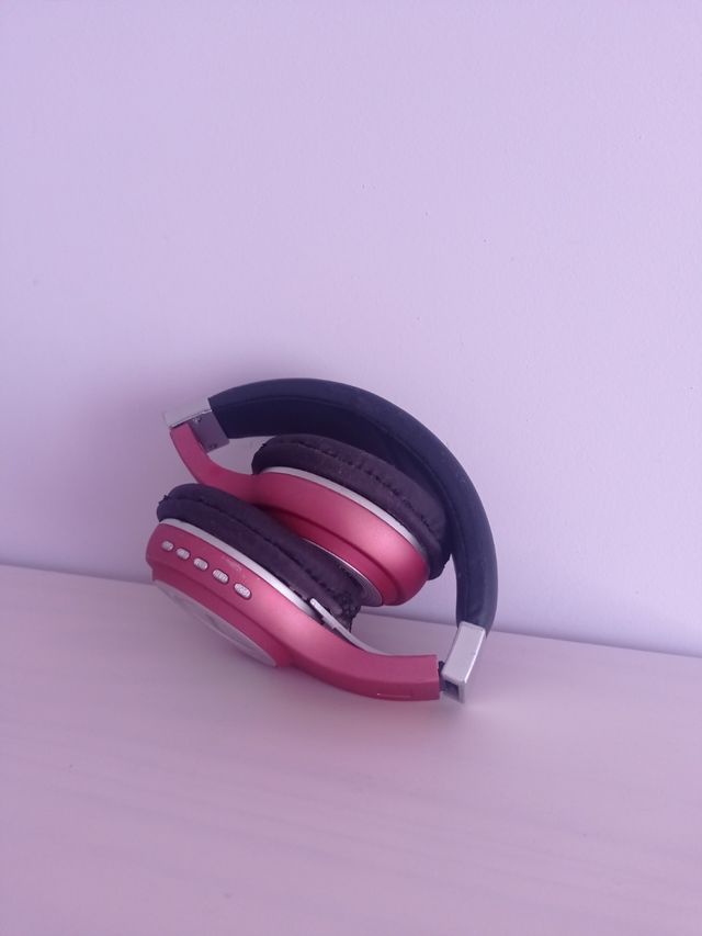 Cascos inalámbricos