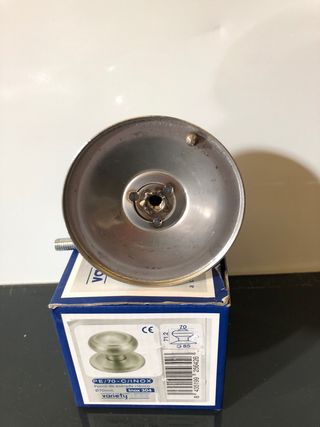 Nx Pomo Puerta Entrada Clasico 70mm INOX