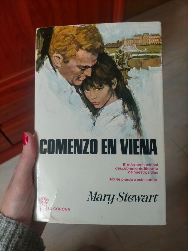 Libro Comenzó en Viena