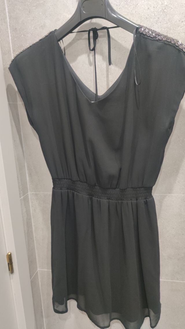 Vestido negro