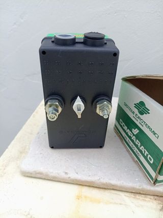 Servocomando comparato diamant 2000