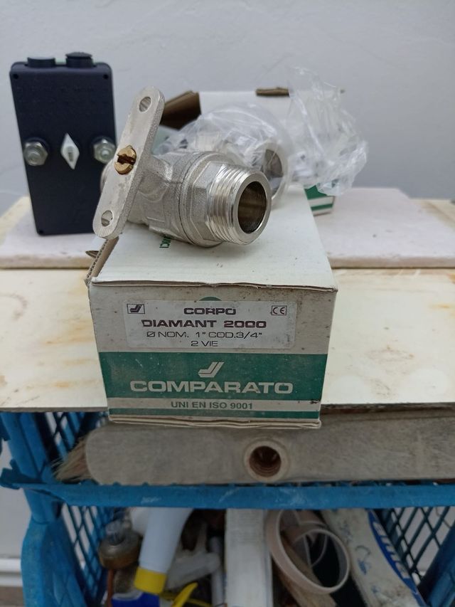 Servocomando comparato diamant 2000