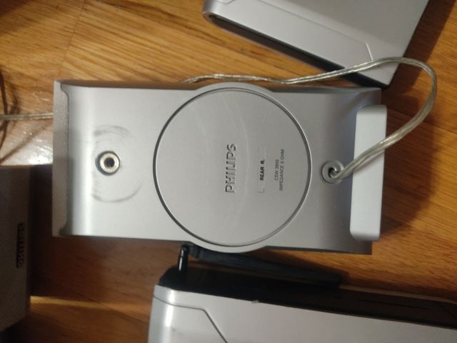 Altavoces Home cinema Philips